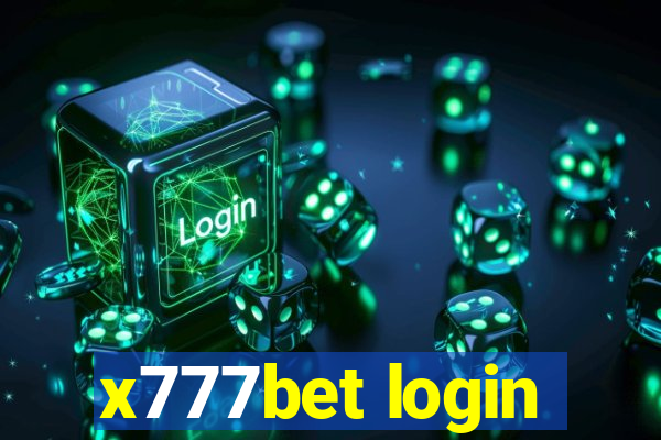 x777bet login